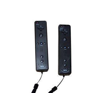 For Wii Wii U Console Video Games Motion Plus Wii Remote Controller Untested